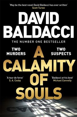 David Baldacci : A Calamity of Souls