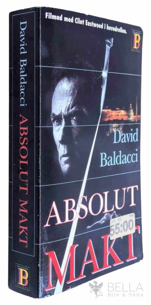 David Baldacci : Absolut makt