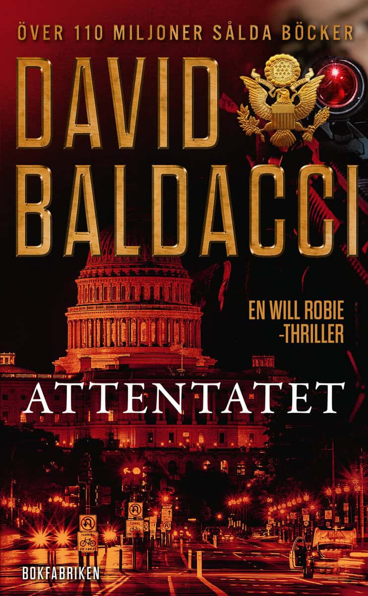 David Baldacci : Attentatet