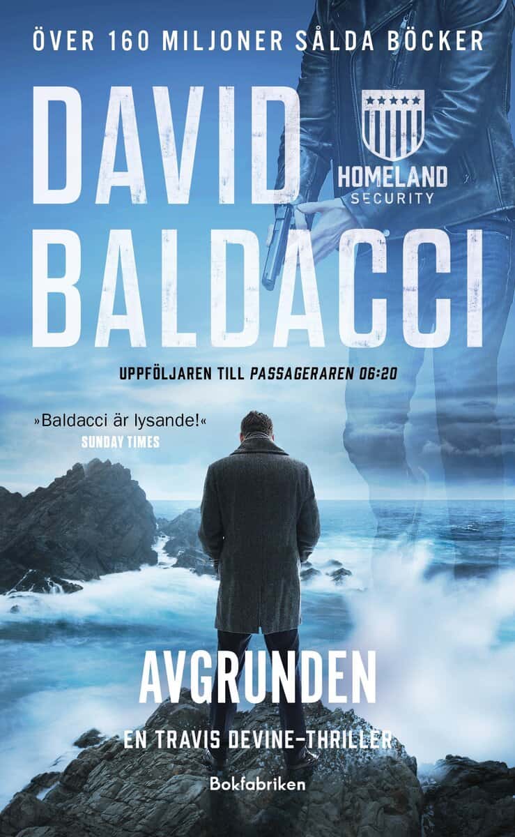 David Baldacci : Avgrunden