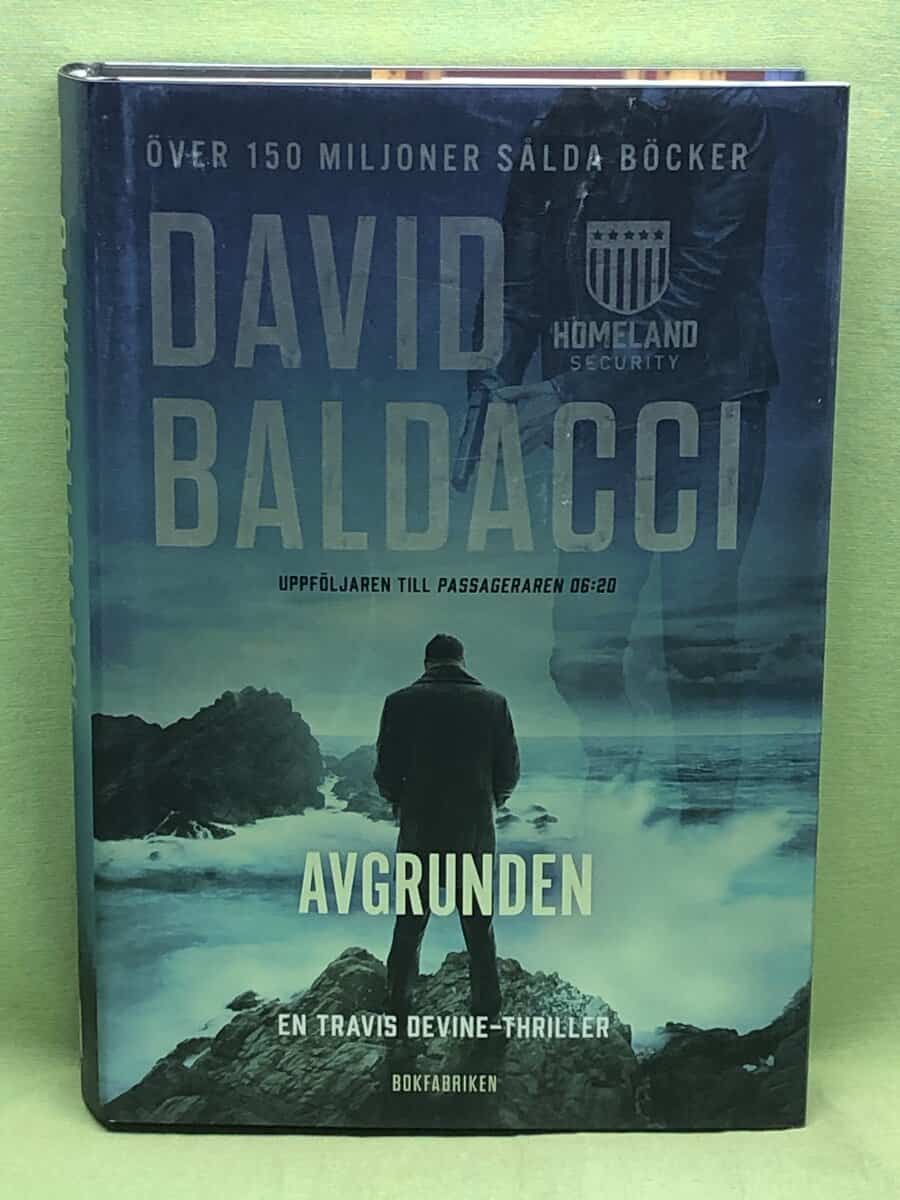 David Baldacci : Avgrunden