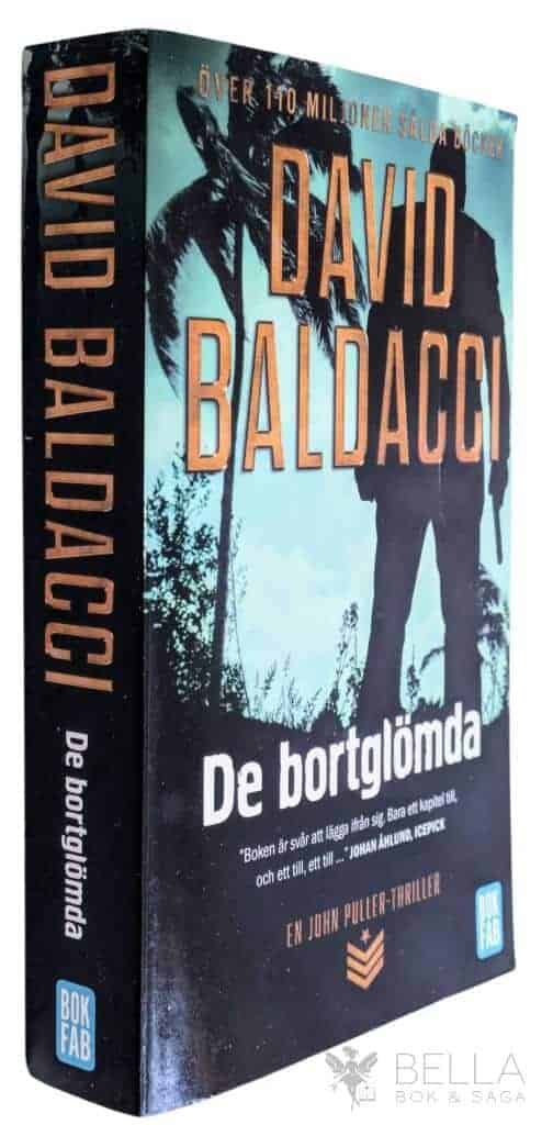 David Baldacci : De bortglömda - John Puller - Bok 2