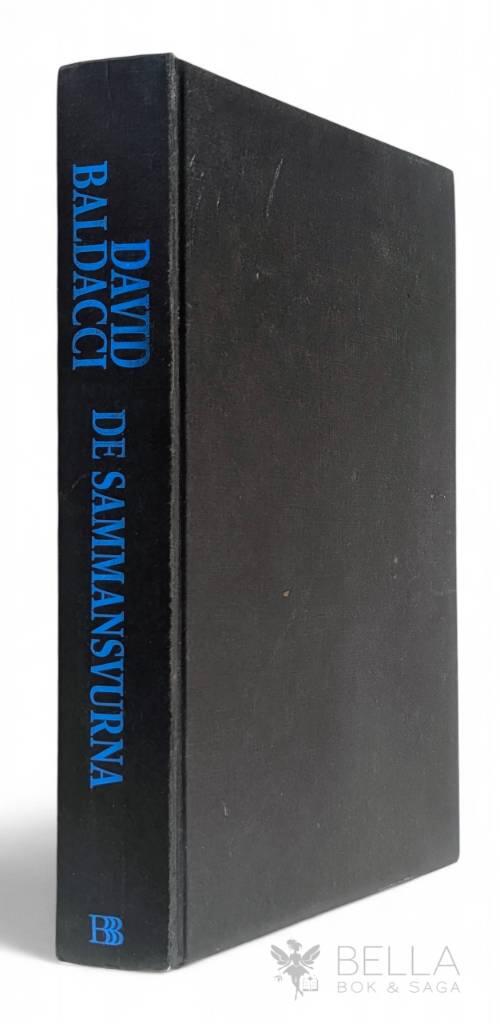 David Baldacci : De sammansvurna - Kamelklubben - Bok 5