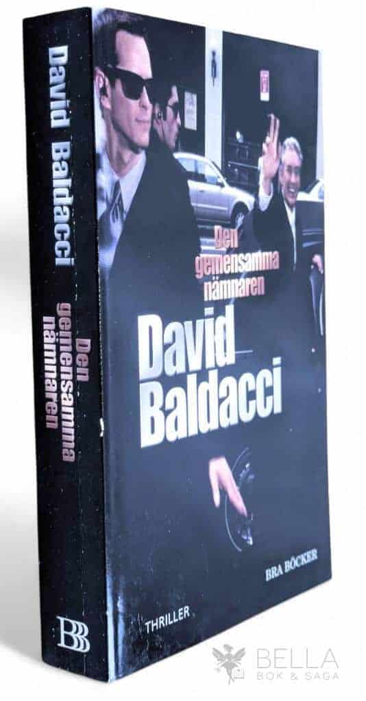 David Baldacci : Den gemensamma nämnaren