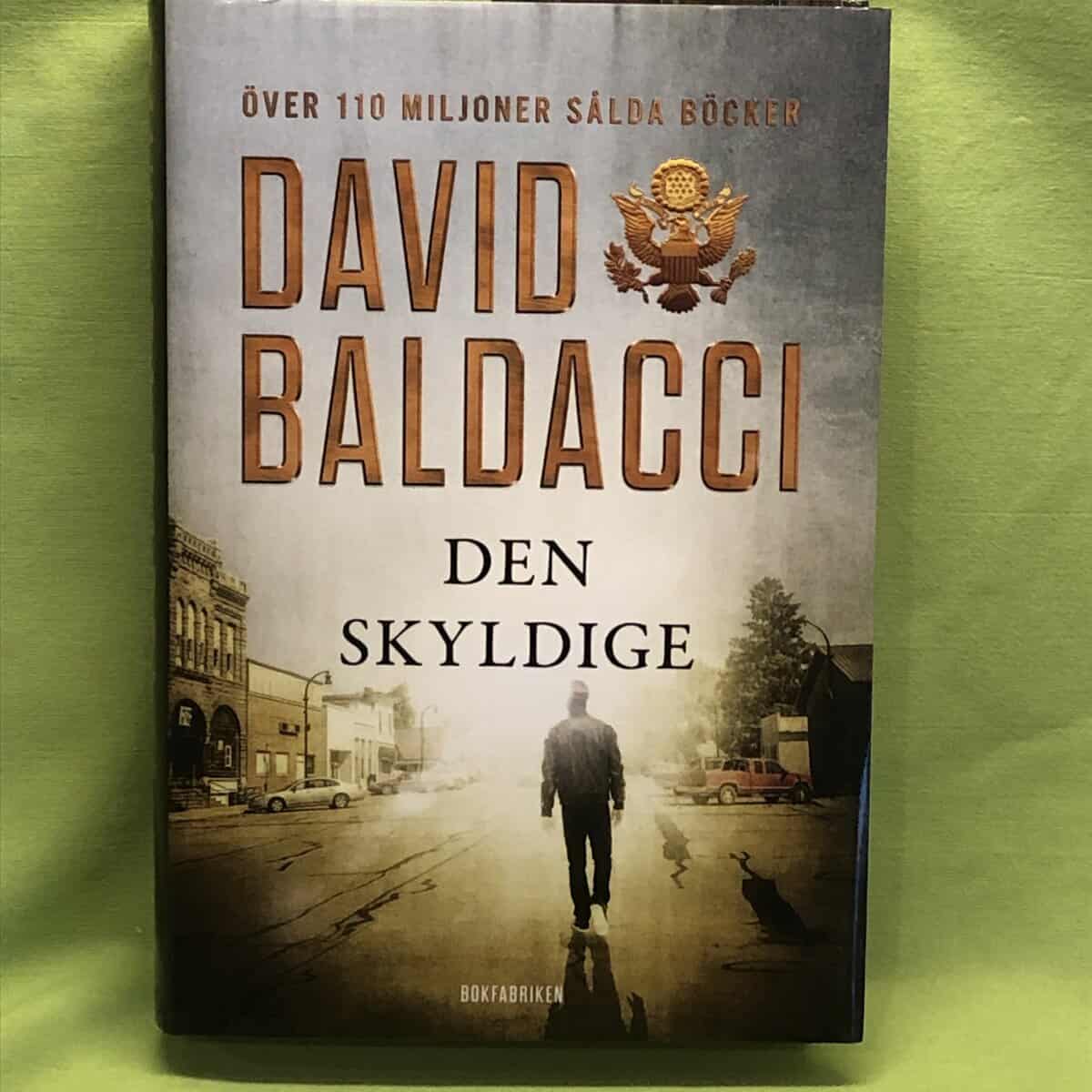 David Baldacci : Den skyldige