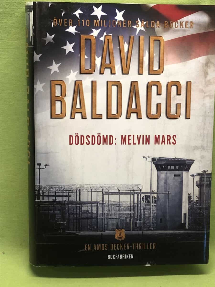 David Baldacci : Dödsdömd