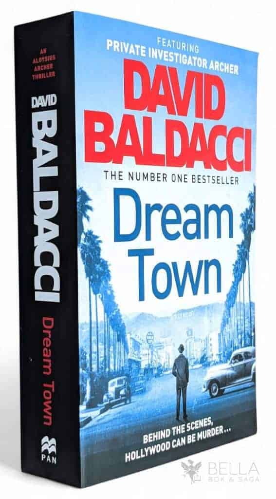 David Baldacci : Dream Town [engelsk text]
