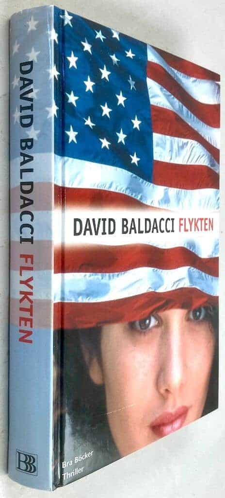 David Baldacci : Flykten