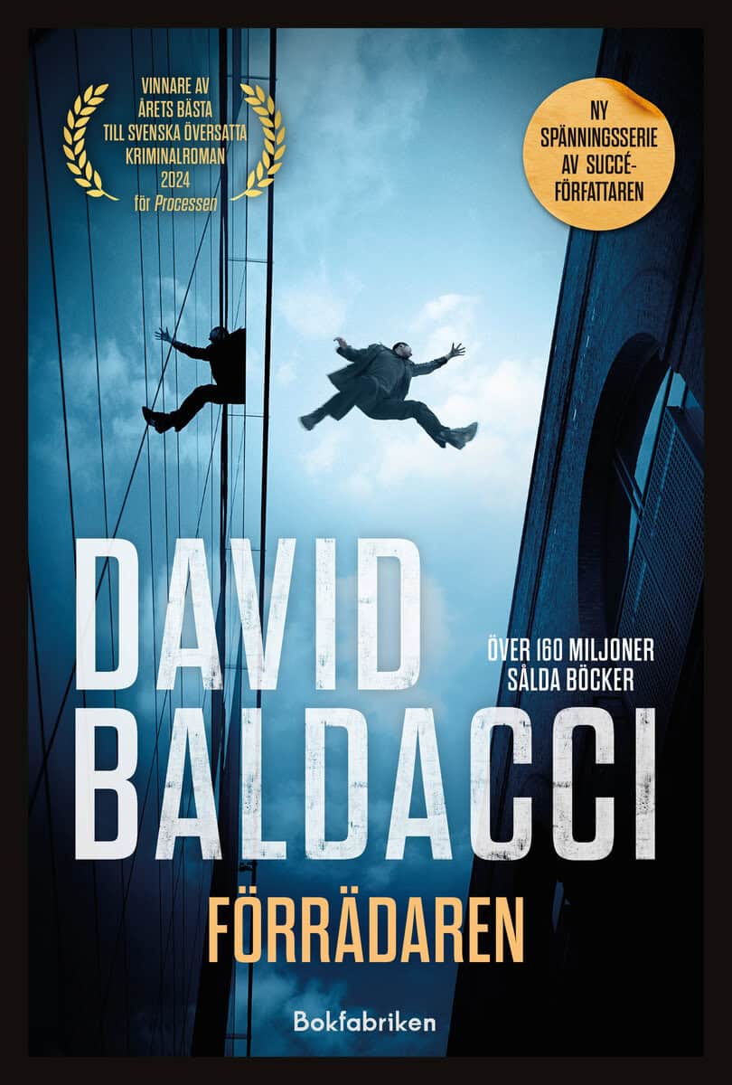 David Baldacci : Förrädaren