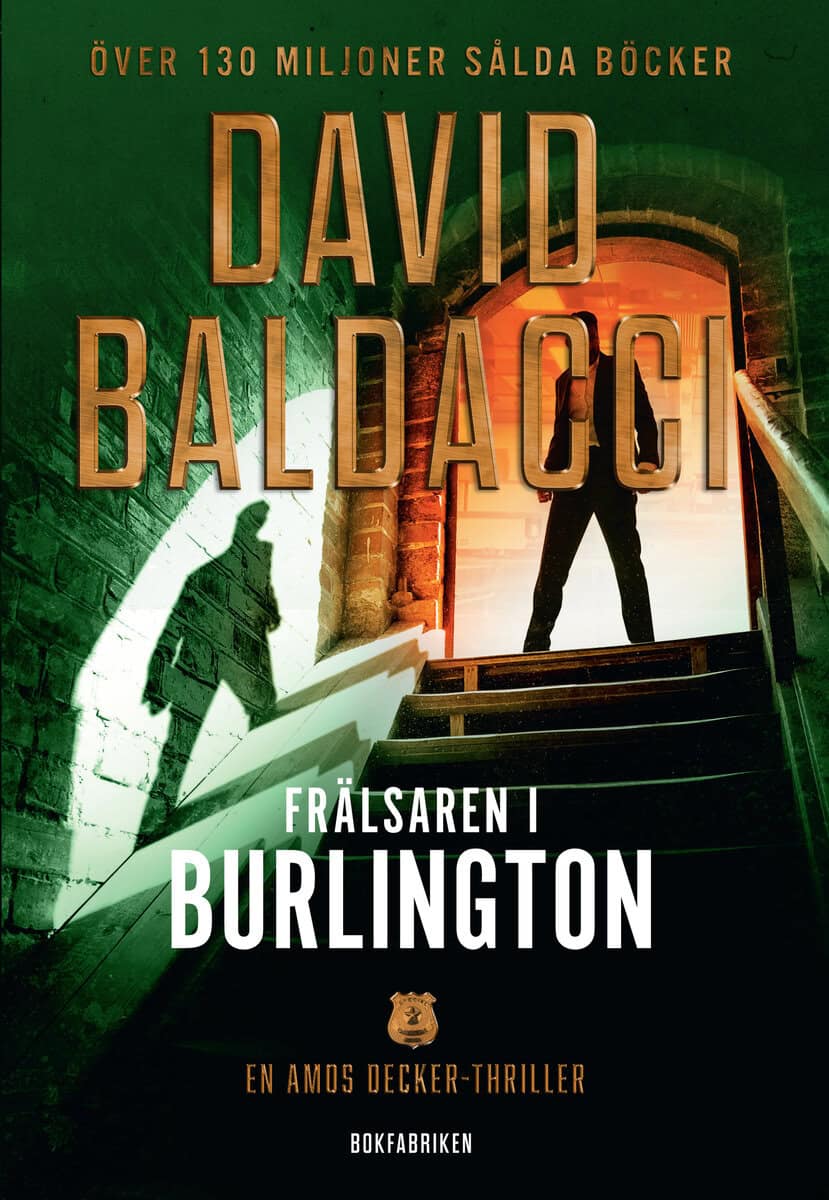 David Baldacci : Frälsaren i Burlington