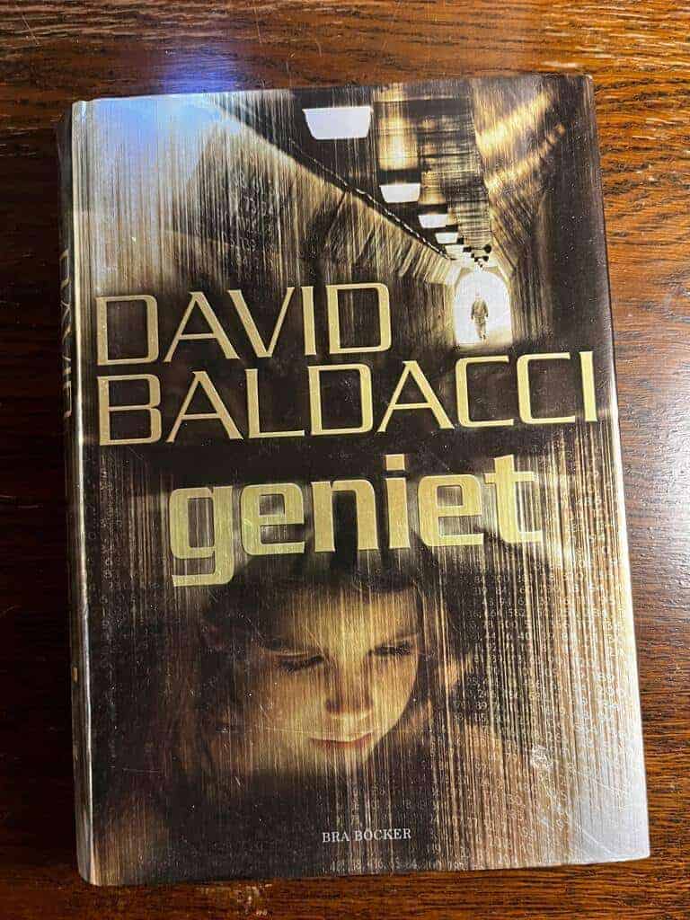 David Baldacci : Geniet