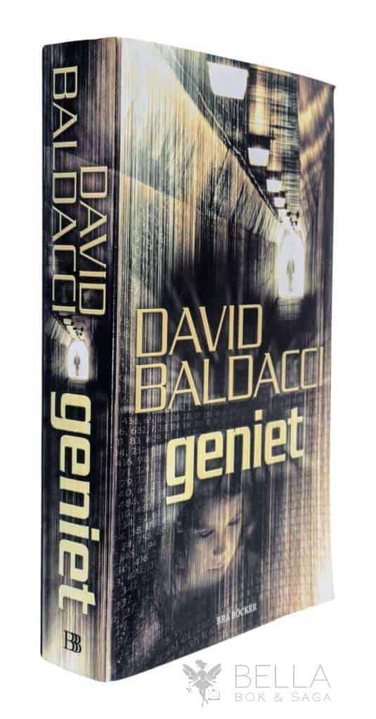 David Baldacci : Geniet - Sean King & Michelle Maxwell - Bok 3