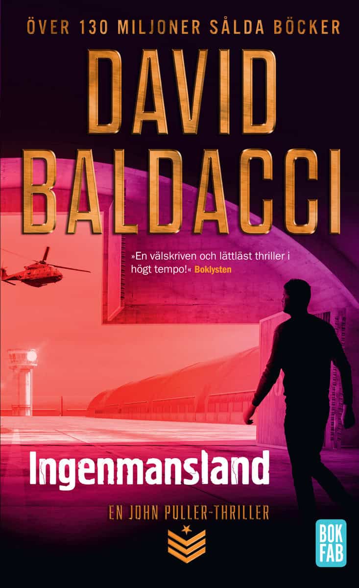 David Baldacci : Ingenmansland