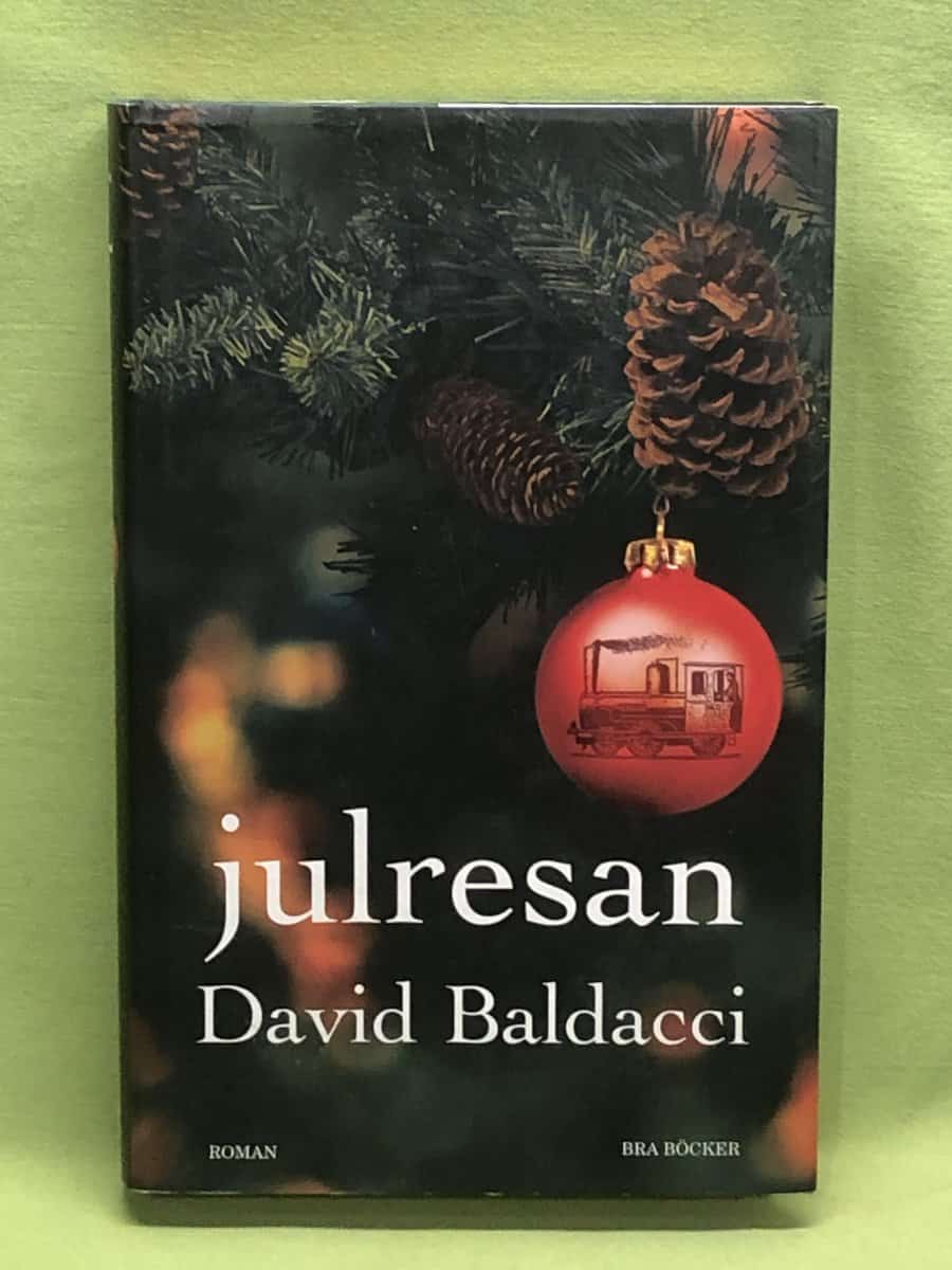 David Baldacci : Julresan