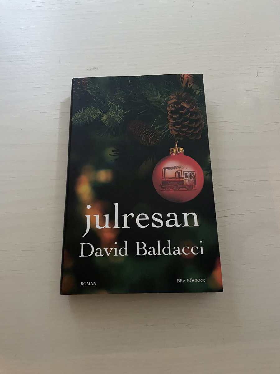 David Baldacci : Julresan