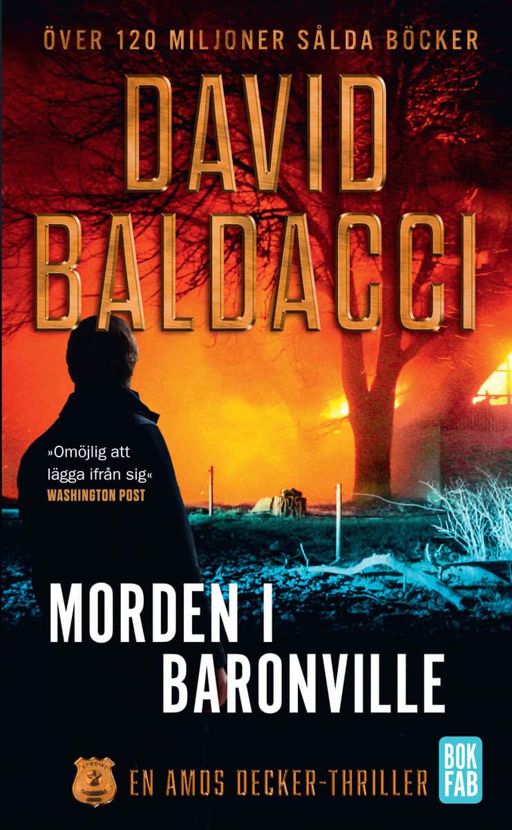 David Baldacci : Morden i Baronville