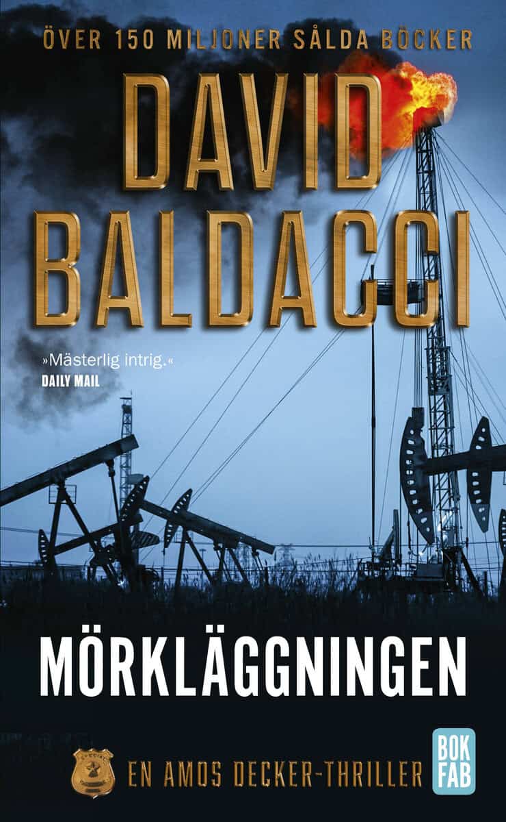 David Baldacci : Mörkläggningen