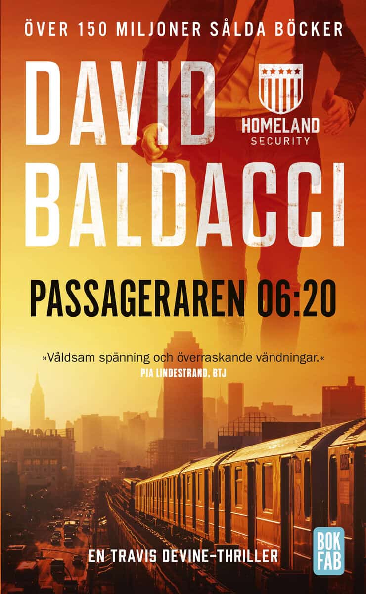 David Baldacci : Passageraren 06:20