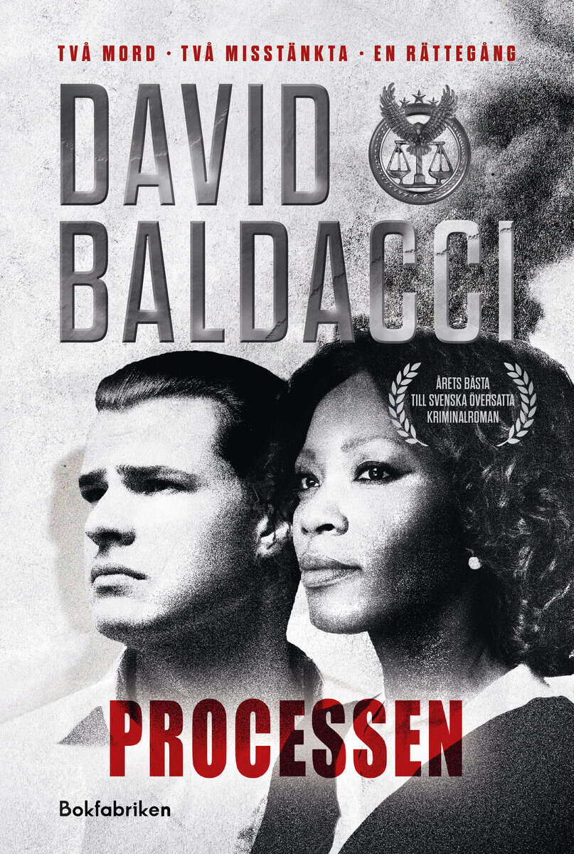 David Baldacci : Processen