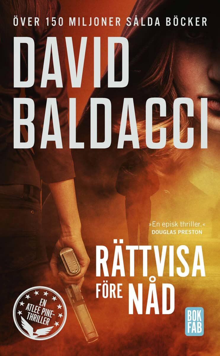 David Baldacci : Rättvisa före nåd