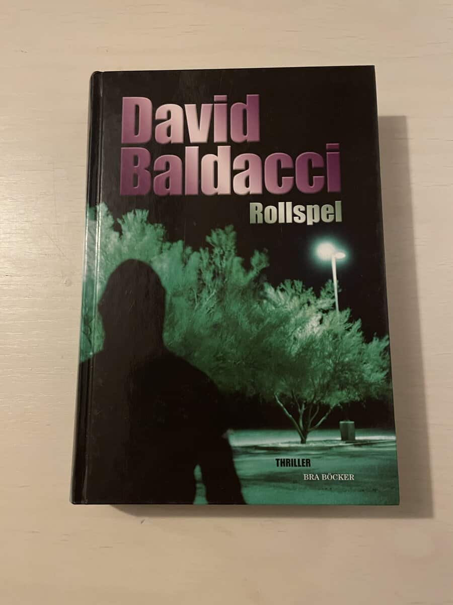 David Baldacci : Rollspel