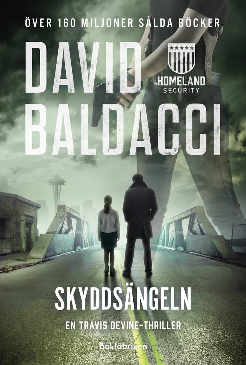 David Baldacci : Skyddsängeln