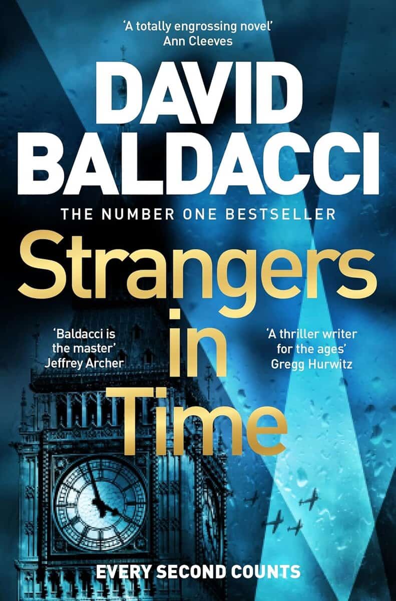David Baldacci : Strangers in Time
