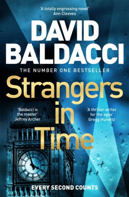 David Baldacci : Strangers in Time