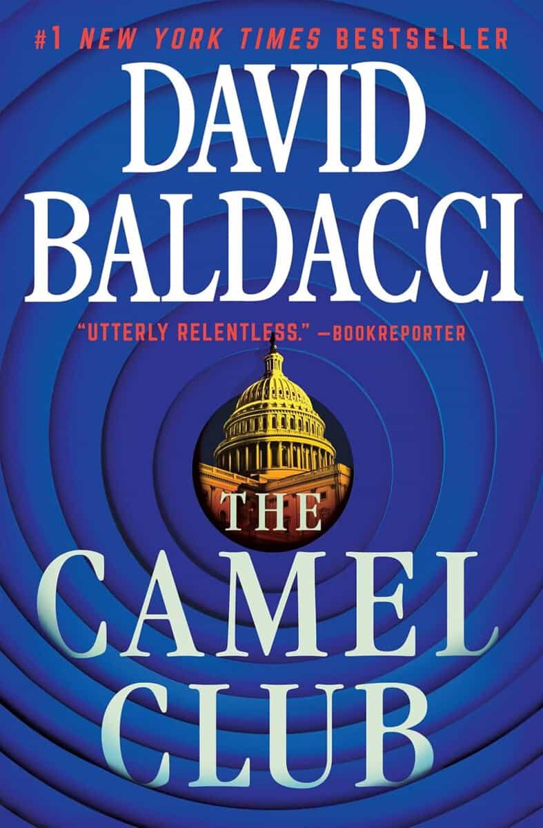David Baldacci : The Camel Club