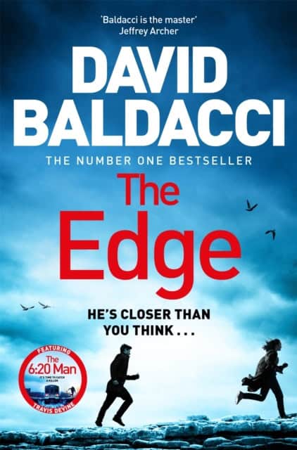 David Baldacci : The Edge