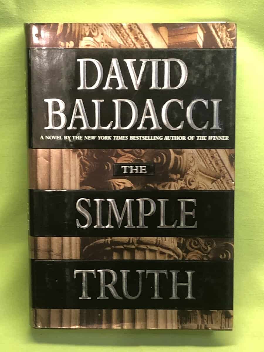 David Baldacci : The Simple Truth