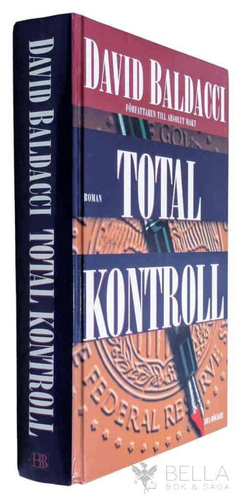 David Baldacci : Total kontroll