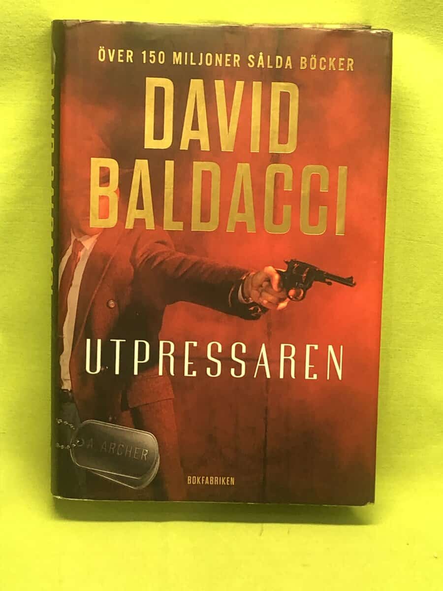 David Baldacci : Utpressaren