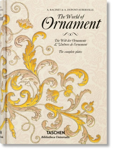 David Batterham : The World of Ornament