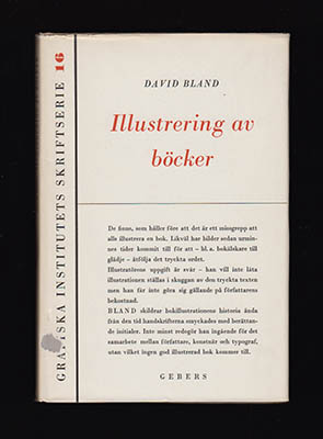 David Bland : Illustrering av böcker