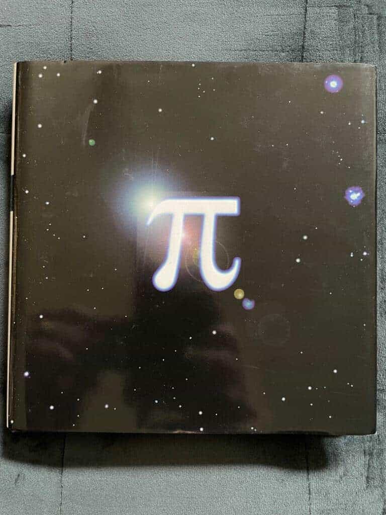 David Blatner : The joy of π [ pi ]