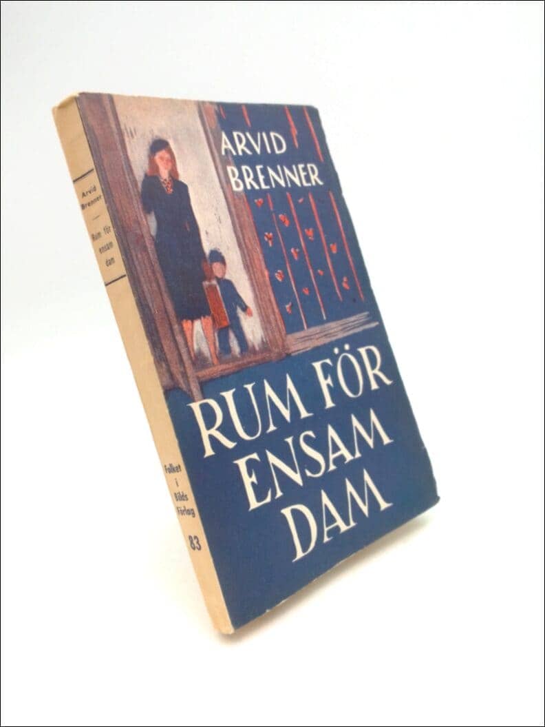 David Brenner : Rum för ensam dam
