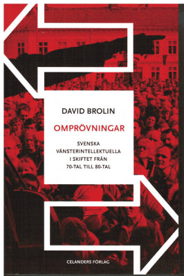 David Brolin : Omprövningar