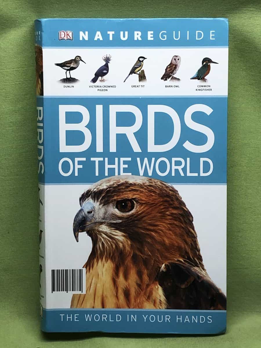 David Burnie : Birds Of The World