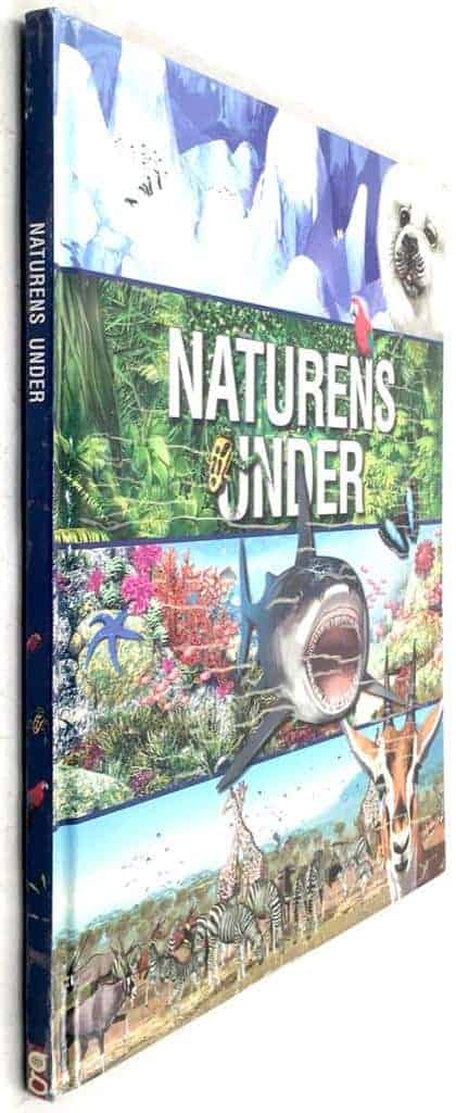 David Burnie : Naturens under