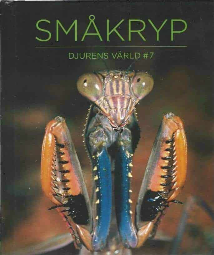 David Burnie : Småkryp