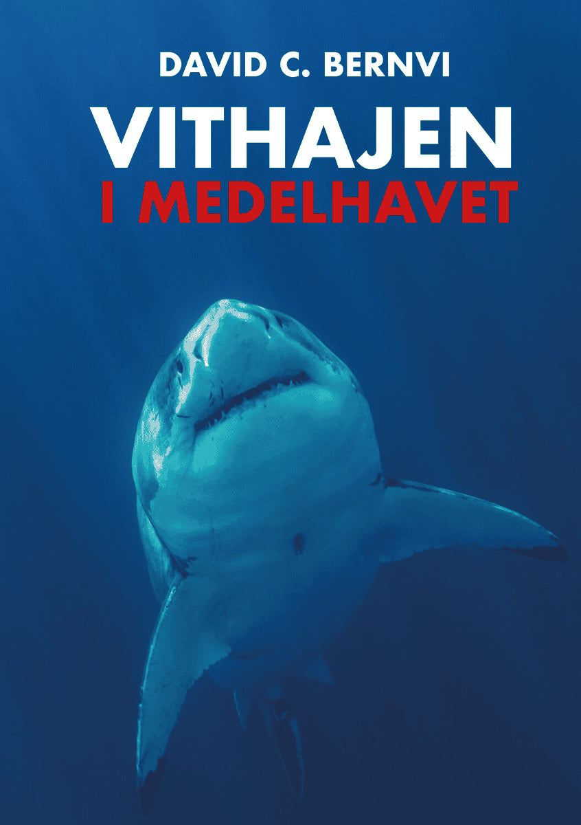 David C. Bernvi : Vithajen i Medelhavet