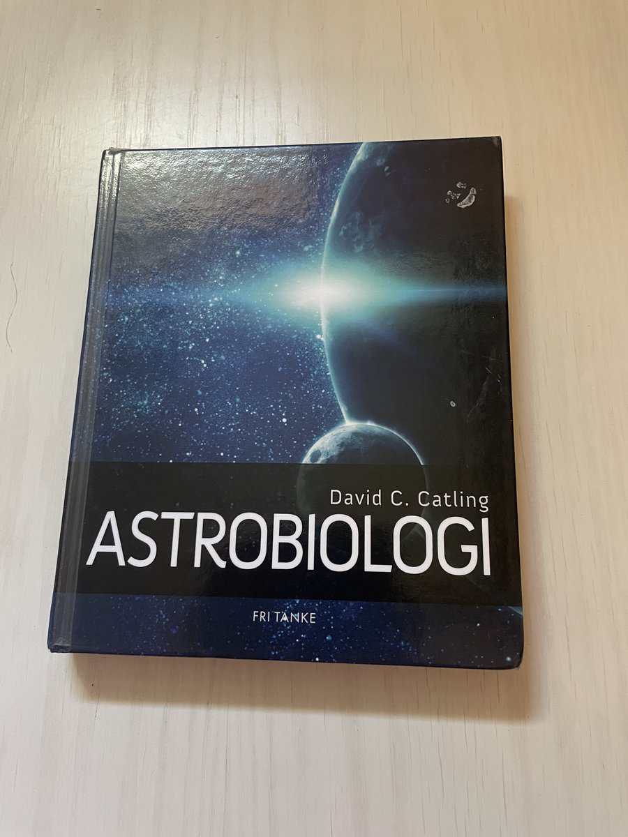 David C. Catling : Astrobiologi