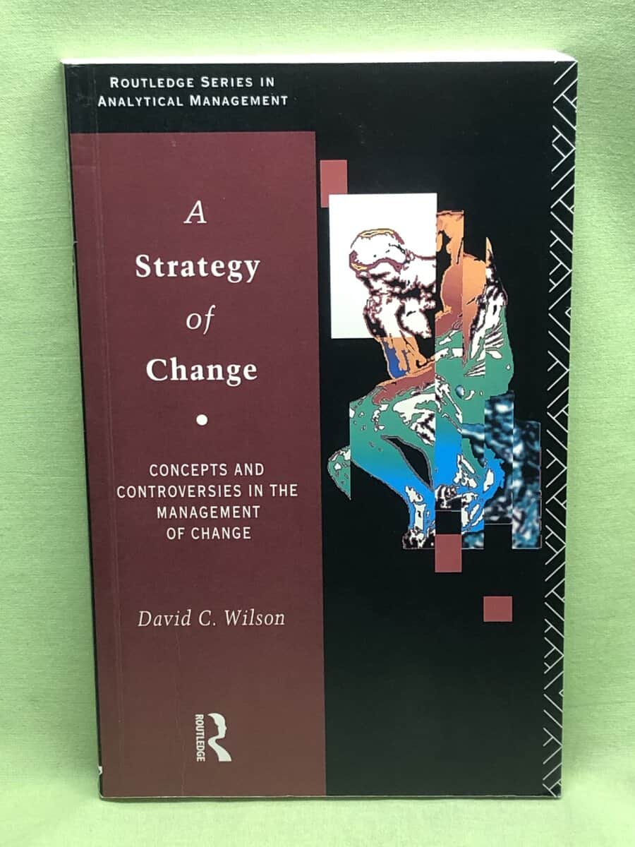 David C. Wilson : A strategy of change