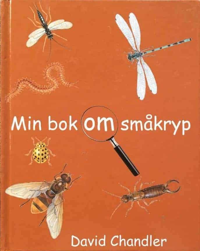 David Chandler : Min bok om småkryp