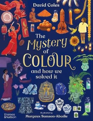 David Coles : The Mystery of Colour