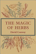 David Conway : MAGIC OF HERBS
