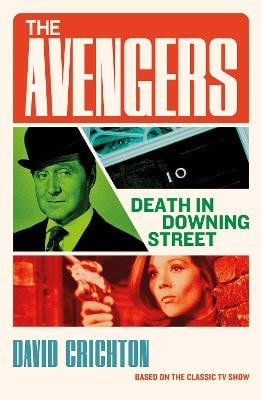 David Crichton : The Avengers