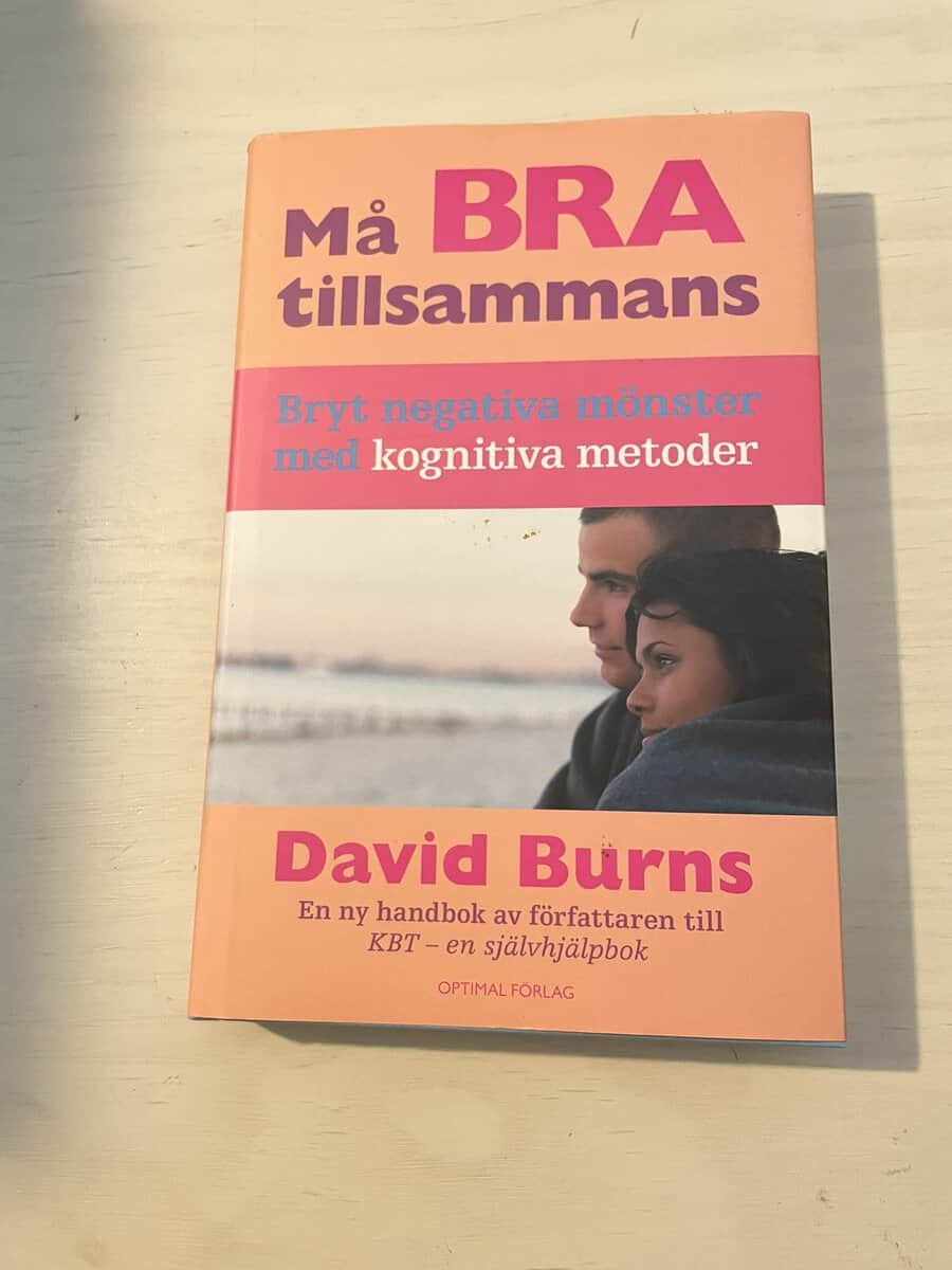 David D. Burns : Må bra tillsammans