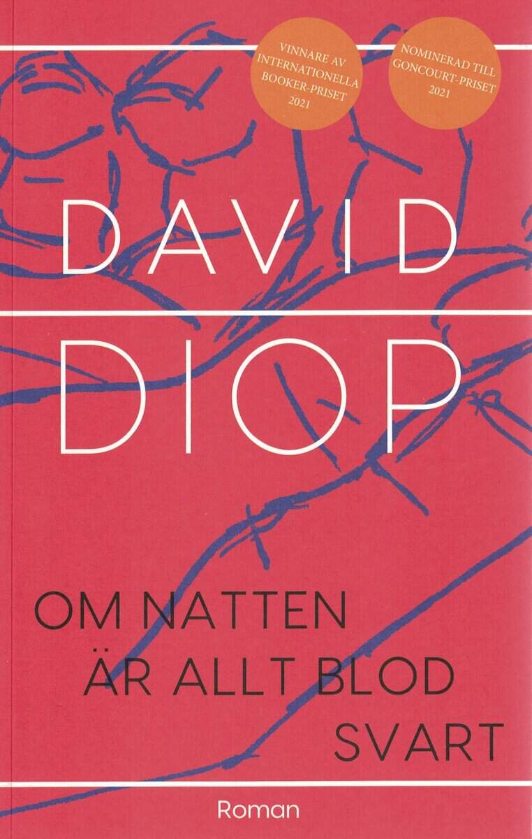 David Diop : Om natten är allt blod svart